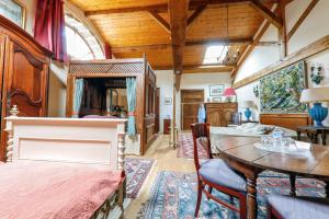 B&B / Chambres d'hotes Le Moulin Renove : photos des chambres
