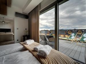 Miral Apartament nad Jeziorem Czorsztyńskim