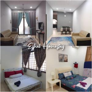 Eshal Homestay Padang Serai