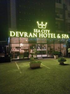 Sea City Devran Hotel & Spa