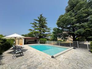 Maisons de vacances La Provencale - Piscine - Chambres climatisees : photos des chambres
