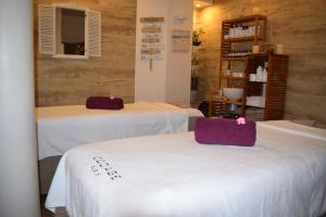 Hotels La Loggia Appart'Hotel & Spa : photos des chambres