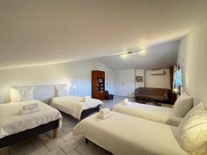 La Provençale - Piscine - Chambres climatisées