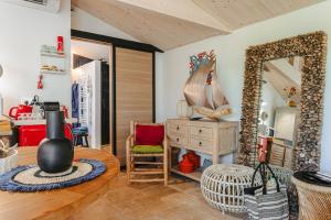 B&B / Chambres d'hotes Escapades Oceanes : photos des chambres