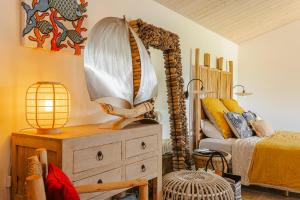 B&B / Chambres d'hotes Escapades Oceanes : photos des chambres