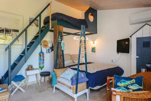 B&B / Chambres d'hotes Escapades Oceanes : photos des chambres