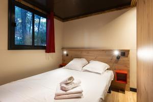 Campings Camping La Pinede : photos des chambres