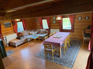 Chalupa Pohoda Slovenský raj Hrabušice with sauna