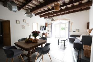 Appartements Appartement dans maison de village du Pic St Loup : photos des chambres