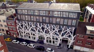 Appart'hotels Nemea Appart Hotel Coliseum Amiens Centre : photos des chambres