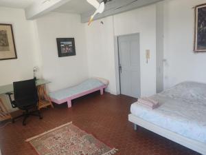 Appartements Grand logement familial : photos des chambres