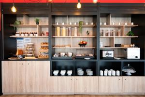 Appart'hotels Nemea Appart Hotel Coliseum Amiens Centre : photos des chambres