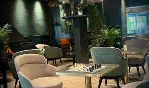 Hotels La Loggia Appart'Hotel & Spa : photos des chambres