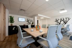 Appart'hotels Nemea Appart Hotel Coliseum Amiens Centre : photos des chambres