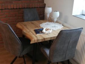 Ferienwohnung am Halbmond