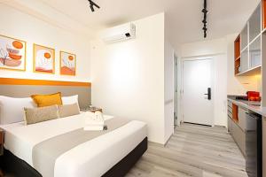 Easy Star - Aconchegante studio na Frei Caneca - ER01I