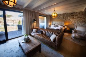 Bluestone Chalet