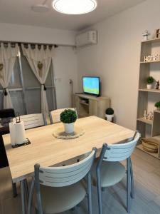 Espacio Roca, Departamento Zona Centro