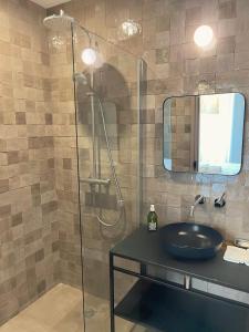 Maison des Auffes - Eygalières centre village classé