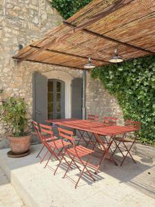 Maison des Auffes - Eygalières centre village classé