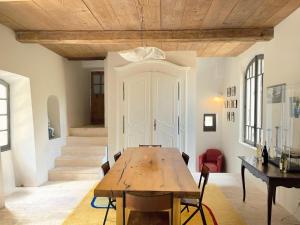 Maison des Auffes - Eygalières centre village classé