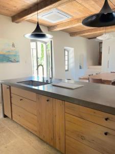 Maison des Auffes - Eygalières centre village classé