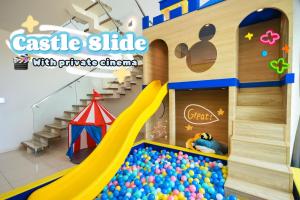 Macrolink Medini Theme Suite by Nest Home - Near Legoland - 4hvězdičkové hotely ve městě Iskandar Puteri