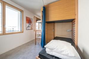 Auberges de jeunesse UCPA SPORT STATION HOSTEL PARIS : photos des chambres