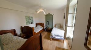 Maisons d'hotes La Boisselee : Appartement