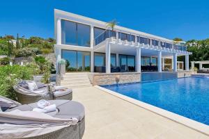 Dreamy 4 Bedroom Villa in Ibiza City, 1243