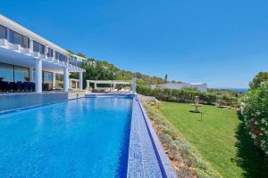 Dreamy 4 Bedroom Villa in Ibiza City, 1243