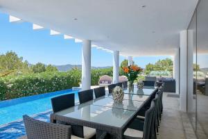Dreamy 4 Bedroom Villa in Ibiza City, 1243