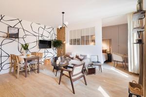 Erill - Studio à Montparnasse