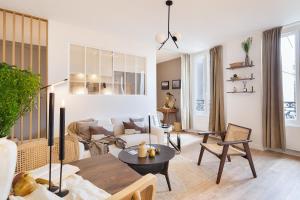 Erill - Studio à Montparnasse