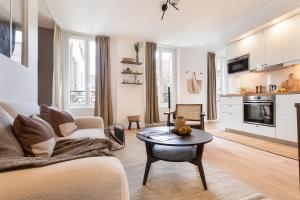 Erill - Studio à Montparnasse