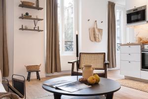 Erill - Studio à Montparnasse