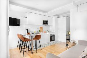 GuestReady - Sleek flat near the Botanical Garden