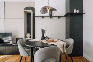 Neel - 3 chambres et balcon à Neuilly-Sur-Seine