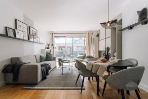 Appartements Neel - 3 chambres et balcon a Neuilly-Sur-Seine : photos des chambres