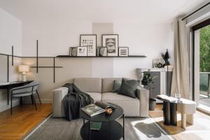 Appartements Neel - 3 chambres et balcon a Neuilly-Sur-Seine : photos des chambres