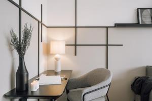 Appartements Neel - 3 chambres et balcon a Neuilly-Sur-Seine : photos des chambres