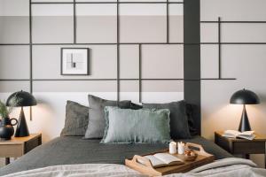 Appartements Neel - 3 chambres et balcon a Neuilly-Sur-Seine : photos des chambres