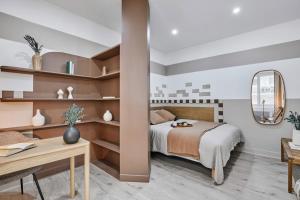 Altin - 1 chambre à Trocadéro