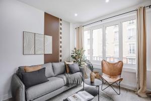 Appartements Altin - 1 chambre a Trocadero : photos des chambres