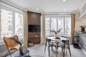 Appartements Altin - 1 chambre a Trocadero : photos des chambres