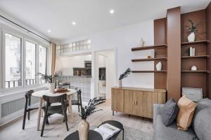 Appartements Altin - 1 chambre a Trocadero : photos des chambres