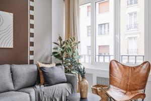 Altin - 1 chambre à Trocadéro