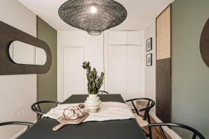 Appartements Ajaw - 3 chambres a Levallois-Perret : photos des chambres