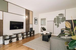 Appartements Ajaw - 3 chambres a Levallois-Perret : photos des chambres