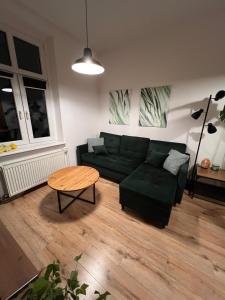 Whispers of Forest and Sea - Sopot Apartment